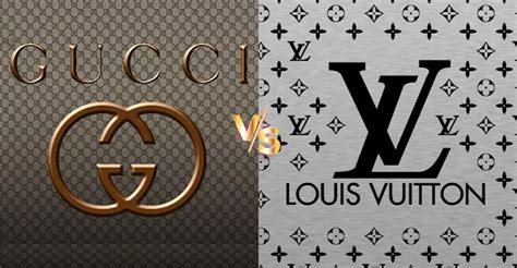 is gucci more popular than louis vuitton|gucci vs louis vuitton brand.